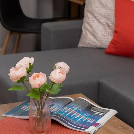Apartment Praga Two-bedroom Kobielska By Renters Warsaw