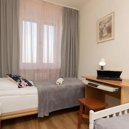 Apartment Praga Two-bedroom Kobielska By Renters Warsaw
