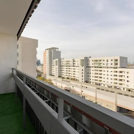 Apartment Praga Two-bedroom Kobielska By Renters Warsaw