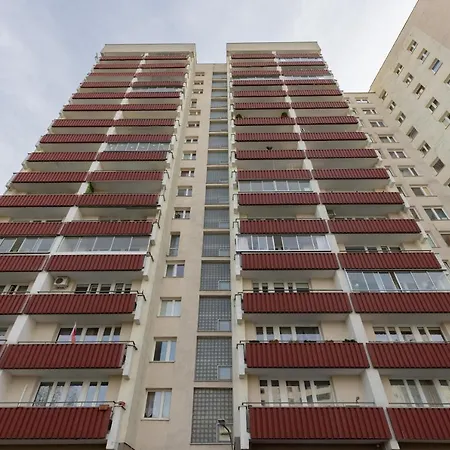 Praga Two-bedroom Kobielska By Renters Warsaw